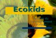 1 Acteurs du Développement Durable Ecokids. Ecokids 2 Le Développement Durable, Cest quoi? 2