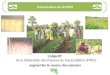 Présentation de la FPFD 1 Lobjectif de la Fédération des Paysans du Fouta Djallon (FPFD) : augmenter le revenu des paysans