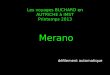 Les voyages BUCHARD en AUTRICHE à IMST Printemps 2013 Merano défilement automatique