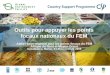 Outils pour appuyer les points focaux nationaux du FEM Atelier sous-régional pour les points focaux du FEM Afrique du Nord et Moyen-Orient Casablanca,