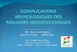 ------------------------ DIU Neuro-oncologie Session Dijon 20/04/2012 Dr Claude Gaultier Hôpitaux Civils de Colmar Neuro-oncologie / Service de Neurologie