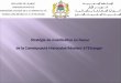 Stratégie de mobilisation en faveur Stratégie de mobilisation en faveur de la Communauté Marocaine Résidant à lEtranger de la Communauté Marocaine Résidant