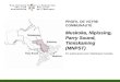 PROFIL DE VOTRE COMMUNAUTÉ Muskoka, Nipissing, Parry Sound, Timiskaming (MNPST) En partenariat avec Statistique Canada