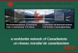 Page 1 a worldwide network of Canadianists un réseau mondial de canadianistes 2010