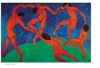 Matisse: La Danse 1. Matisse: La Danse, version 1 2