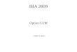 BIA 2009 Option ULM CIRAS de Rouen. Règlementation