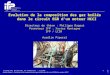 © IFP Journée des doctorants en combustion - 7/12/06 Aurélie Piperel – Évolution de la composition des gaz brûlés dans le circuit EGR d'un moteur HCCI