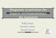 Diagnostic et prévision des impacts environnementaux des transports Radji Araye Samuel Collon Benoît Verzat