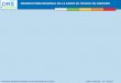 Présentation statistiques d’utilisation de l’outil d’autodiagnostic pénibilité ARACT LIMOUSIN - VP – 03/12/13 OBSERVATOIRE RÉGIONAL DE LA SANTÉ AU TRAVAIL