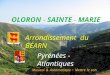 OLORON - SAINTE - MARIE Arrondissement du BÉARN Pyrénées - Atlantiques Musical & Automatique - Mettre le son plus fort