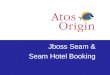 Jboss Seam & Seam Hotel Booking. Turning Client Vision into Results 2 Sommaire Jboss Seam –Présentation générale –Les composants Seam –Un modèle de programmation