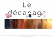 Le décapage Sources: L’Oréal/ la coloration méthode globale édition Gbvéga/ Google Mme Sousa Marlène LP des Jacobins Beauvais 1
