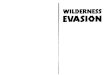 Wilderness Evasion a Guide to Hiding Out and Eluding Pursuit in Remote Areas