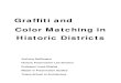 Graffiti and Color Matching in Historic Districts