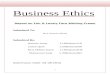 Ethics- fair n lovely