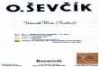 Sevcik - Cello technique works (Feuillard)