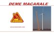 Deme Macarale wind turbine lifting