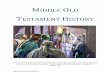 Middle Old Testament History