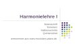 Harmonielehre I Notenschrift Tonleitern Halbtonschritte Quintenzirkel entnommen aus 