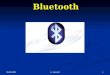 05.05.2003 H. Hassold 1 Bluetooth. 05.05.2003 H. Hassold 2 Bluetooth EntstehungBluetooth-Protokollstack Aufbau und Funktion der einzelnen Schichten AnwendungsprofileLeistungsklassenBetriebsartenBluetooth-AnwendungenFazitLiteratur