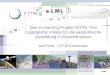Das e-Learning-Projekt GITTA: Frei zugängliche Inhalte für die akademische Ausbildung in Geoinformation Joël Fisler - GITTA Koordinator AGIT Salzburg,