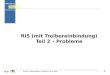 RIS mit Treibereinbindung, Ewest/Rau, 26.11.2008 Windows 200x Musterlösung 1 RIS (mit Treibereinbindung) Teil 2 – Probleme