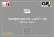 B.Goetze, GFaI Berlin Stralsund, 25.7.2003 C A S Planarisierung von Graphen und Netzwerken