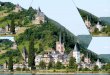 Recorriendo el valle del Rin Koblenz, eine wunderschöne Stadt, am Zusammenfluss von Mosel und Rhein gelegen, die von den Römern gegründet wurde. Highlights