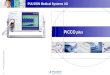 1 PiCCOplus_highLevel_R06_ger_120405.ppt PULSION Medical Systems AG PiCCO plus