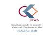 KIWA 2010 Koordinationsstelle für innovative Wohn- und Pflegeformen im Alter 