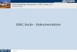 1 Dokumentation PG5 Building Advanced / DDC Suite 2.0 Dokumentation DDC Suite - Dokumentation