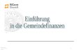 Stadt Freiburg Amt für Gemeinden no 1 © 2006. Kontenplan Gemeinderat, Finanzkommission und Revisionsstelle Voranschlag und Finanzplan Schuldenbewirtschaftung