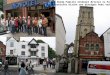 Die Skoda-Familie entdeckt Bristol zu Fuss, an schiefer Kirche und schrägen Pubs vorbei
