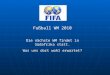 Fußball WM 2010 Die nächste WM findet in Südafrika statt. Was uns dort wohl erwartet?