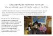 Die Sterntaler nehmen Form an Wochenrückblick vom 07. 04 2014 bis 11. 04 2014 Nachdem die Elfen die einzelnen Arbeitsschritte besprochen hatten, gingen