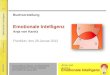 Buchvorstellung: Effizienz- und Arbeitstechnik Von: Messerschmidt / Purcell / Suppinger BA Frankfurt, 28. Januar 2012 0 Emotionale Intelligenz Anja von