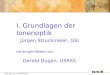 Priv.-Doz. Dr. J. Struckmeier I. Grundlagen der Ionenoptik Jürgen Struckmeier, GSI mit einigen Bildern von: Gerald Dugan, USPAS