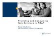 ABAP - Web Service - Providing and Consuming