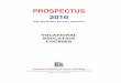 Prospectus English 2009-10