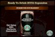 Marketing End Term Project Presentation on Starbucks