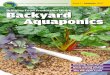 Backyard Aquaponics Magazine, Summer 2007
