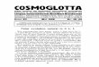 Cosmoglotta May 1928