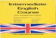 Intermediate English Course_Gimson