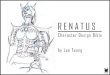 Renatus Character Design Bible