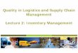 6290 Lec 2 Inventory Management