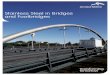 Stainless Steel in Bridges and Footbridges