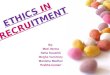 ethics in recruitment and selection