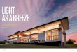 Sanctuary magazine issue 13 - Light as a Breeze - Hervey Bay, QLD green home profile