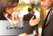 Conflict (Modern) PowerPoint Content