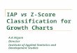 IAP vs Z-Score Classification for Growth Charts (1)